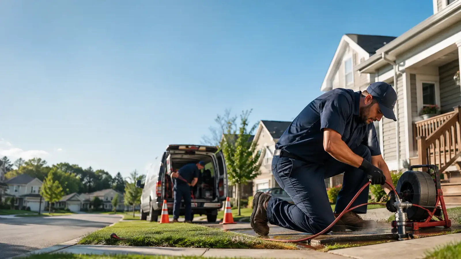 Emergency Plumbing in Minden, TX